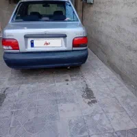 پراید نقره ای|خودرو سواری و وانت|بجنورد, |دیوار