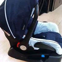 کریر و صندلی ماشین، برند ب ب کانفورت ساخت فرانسه