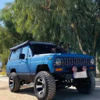 پاترول ۷۱ سالم و خاص با تجهیزات|خودرو سواری و وانت|اصفهان, سپاهان‌شهر|دیوار