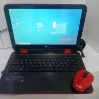 فروش لبتاپ hp صفحه لمسی