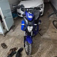 موتور سیکلت برقی