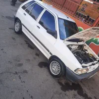 پراید هاچپک مدل86|خودرو سواری و وانت|یزد, |دیوار