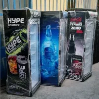 یخچال و فریزر تک در ایستاده عرض ۶۰ و ۷۰ سانت