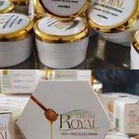 کرم ضد لک ژل رویال اصل