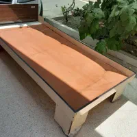 تخت تک نفره درحدنو