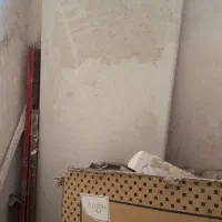 صفحه روی کابینت