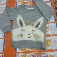 بلوز وشلوار طرحدار بچگانه