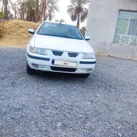 سمند92|خودرو سواری و وانت|جیرفت, |دیوار