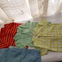 لباس تیشرت شلوار بچگانه پسرانه خارجی