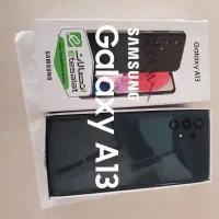 گوشی سامسونگa13 رم ۶ حافظه 128