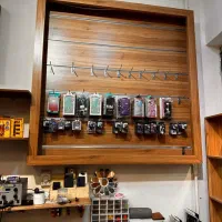 دکور تمام MDF|فروشگاه و مغازه|زاویه, |دیوار