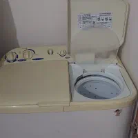 ماشین لباسشویی دوقلوهایر