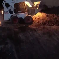 اجاره بابکت s300 و خاور کمپرسی