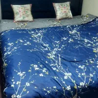 سرویس خواب دونفره کامل|تخت و سرویس خواب|کرمانشاه, |دیوار