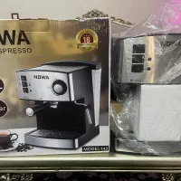 اسپرسوساز نووا