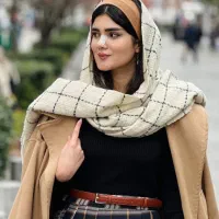 هدبندکبریتی|لباس|مریوان, |دیوار