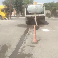 فروش فوری تانکراب ورق سفیدگالوانیزه ۶۵۰۰ لیتری|مصالح و تجهیزات ساختمان|سیرجان, |دیوار