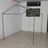اسکلت چادر
