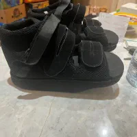 درمانی ، کفش بعد از جراحی هالوکس والوکس