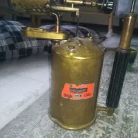 چراغ ترموساتی انتیک