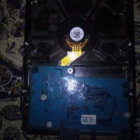 هارد اینترنال توشیبا 500گیگSATAسالم