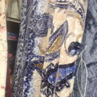 ،پتو یکنفره و دونفره  خونگی،پتو مسافرتیذ|رختخواب، بالش، پتو|شیروان (خراسان), |دیوار