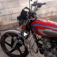 موتور هوندا ۲۰۰ متینmkz