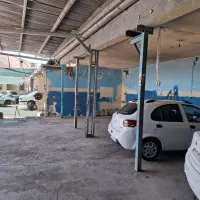 رهن و اجاره دو باب مغازه واقع در مجتمع تعمیرگاهی|اجارهٔ مغازه و غرفه|شیراز, کوشک میدان|دیوار