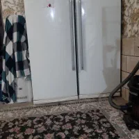 یخچال و فریزر دوقلو مارک سلن