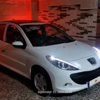 207i ارتقایافته پاناروما TU5