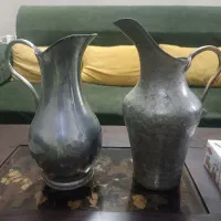 پارچ قدیمی مسی