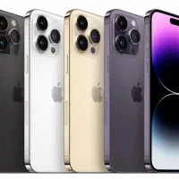 14pro max 256 LLA از دم قسط با چک صیادی