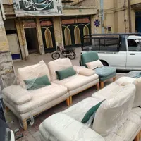 مبل  قسطی|مبلمان خانگی و میز عسلی|مسجد سلیمان, |دیوار