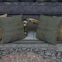 کوسن زرد