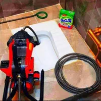 لوله بازکنی چاه بازکن تمام مناطق۲۴ساعته،تمیزتضمینی|خدمات پیشه و مهارت|مشهد, دانشجو|دیوار