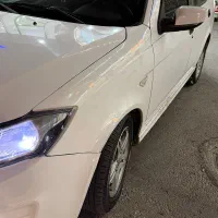 ساینا۹۵سفید شاسی پلمپ|خودرو سواری و وانت|سمنان, |دیوار