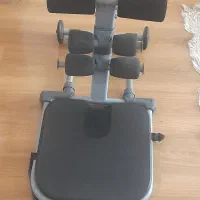 دستگاه ورزشی دراز و نشست (توتال کور)