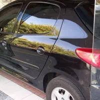 207 اتومات|خودرو سواری و وانت|شیراز, باغ تخت|دیوار