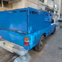 باربند شمالی نیسان طرح جویباری