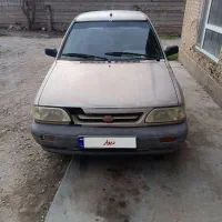 پراید ۸۶ دوگانه cng