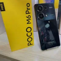 گوشی شیائومی poco m6 pro