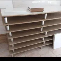 کفی ام دی اف نعوپان همه سایز با پایه  قابل تنظیم