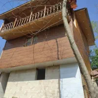 ویلای چوبی 120متری ،اطاقور