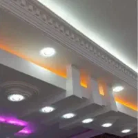 استاد گچکار روز مزد و شاگرد گچکار
