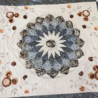 روتختی دو نفره گل برجسته نو|سرویس روتختی|اردبیل, |دیوار