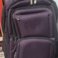 کوله پشتی مدرسه کاملا نو و سالم