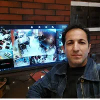 دوربین میکروفن دار /امنیت واقعی با دوربین مداربسته