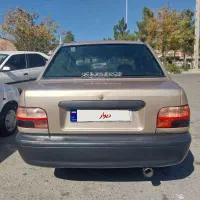 پراید مدل ۸۶ دوگانه دستی|خودرو سواری و وانت|مراغه, |دیوار