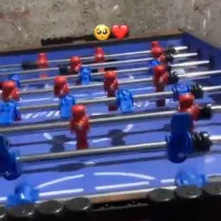 فوتبال دستی کاملا تمیر|تجهیزات ورزشی|گنبد کاووس, |دیوار