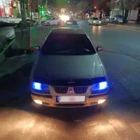 سمندlxدوگانه کارخانه۸۷